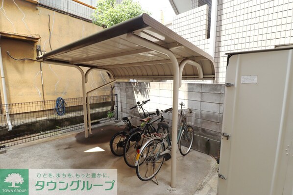 レオパレスグラティテュードの物件内観写真